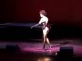 Tony Nominee Miss Valarie Pettiford