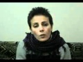 أنا أطلق ثورة الحب والمسامحة... فدوى سليمان