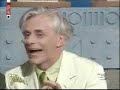 Gerry Scotti a Striscia la Notizia (da Matrix)