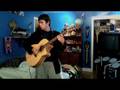 BloodHoung Gang - Uhn Tiss Uhn Tiss Uhn Tiss Guitar Cover