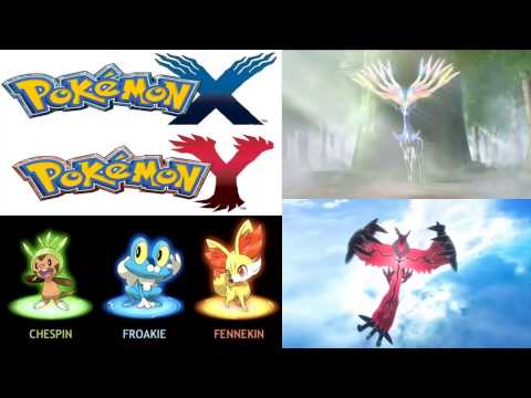 pokemon x