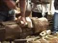 amsterdam - clog making