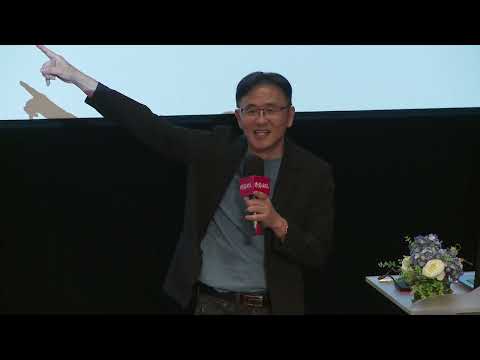 20240427 高雄市立圖書館城市講堂— 蔡淇華「《尋找故事開始的地方》打造屬於你的故事力」—影音紀錄