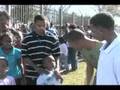 Bruce The Barber, Four Kings @ Rap A Lot Toy Givaway!