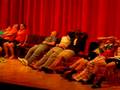 josh got hypnotized