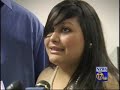 kern county clerk ann barnett cancels all civil marriages at the county office in an attempt to circumvent a court ruling allowing gay marriage.  and despite the fact she is an elected official, she see no neeed to explain her rather bizarre behavior to the local media, as these news clips show.