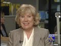 kern county clerk ann barnett cancels all civil marriages at the county office in an attempt to circumvent a court ruling allowing gay marriage.  and despite the fact she is an elected official, she see no neeed to explain her rather bizarre behavior to the local media, as these news clips show.
