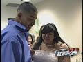 kern county clerk ann barnett cancels all civil marriages at the county office in an attempt to circumvent a court ruling allowing gay marriage.  and despite the fact she is an elected official, she see no neeed to explain her rather bizarre behavior to the local media, as these news clips show.