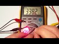 1320 mW aus DVD Brenner Diode 1320 mW aus DVD Brenner Diode