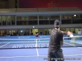 Nadal High Intensity Training @ Masters Finals 2011