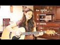 Learn 20 Songs Using Only 4 Chords!