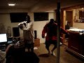 Tyron and Kerel Dance