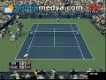 us open - bug radek