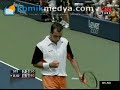 Radek Stepanek - Novak Djokovic