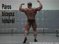 Jay Cutler versenypózok Jay Cutler versenypózok