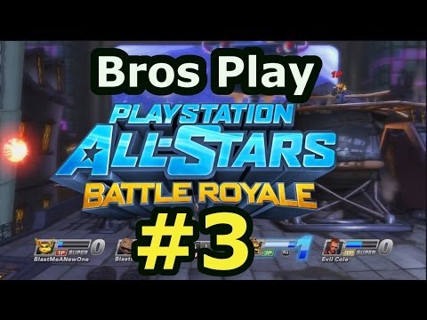how to unlock characters in playstation all stars