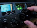 Testing Yaesu FT-7B on SSB mode