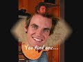 Tyler Hiton-Glad(w/ pics and lyrics)