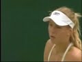 Nicole Vaidisova vs Ana Ivanovic, en Wimbledon 2007 Nicole Vaidisova vs Ana Ivanovic, en Wimbledon 2007