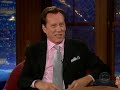 james woods talks about o.j. and nicole on craig ferguson.