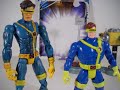 Jim Lee Cyclops Marvel Legends Classics Review