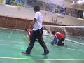 goalball Sevilla-Aragón goalball Sevilla-Aragón