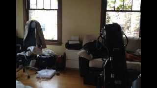 Moving Out Time Lapse