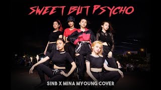 Sinb Sweet But Psycho Dance Mp3 Gratis Music Video Tv Radio Zone