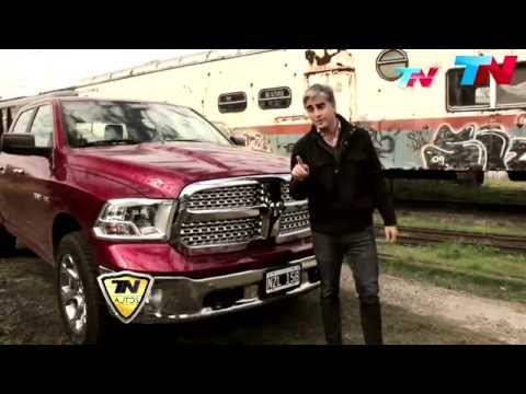 TN Autos con Matias Antico - Prueba Dodge Ram 1500 - Bloque 1 PROGRAMA 2