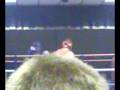 james fern first bout