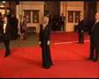 BAFTA 2008 Rhys Ifans and Sienna Miller