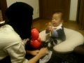 綺麗なお姉さんと遊ぶ海くん