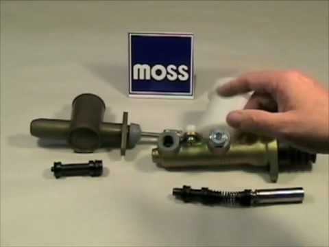 how to bleed dual master cylinder