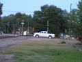 K3LA Dodge Ram vs Train!