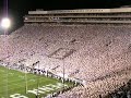 ND Band Gets drowned out by Beaver Stadium- Night @ the White House!