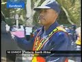 EuroNews - No Comment - Pretoria - South Africa