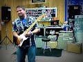 Click here to watch this video Greg Jones - 2012 Battle of the Blues - Dayton Guitar Center