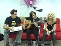 Celebrity Babylon - The Dollyrots Interview Part 1