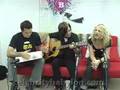 Celebrity Babylon - The Dollyrots Interview Part 1