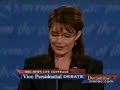 Peggy Noonan on Gov. Sarah Palin's Debate Performance