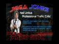 Farting pilot interrupts News Radio Traffic Report - blooper