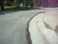 first run after i fixed my go cart