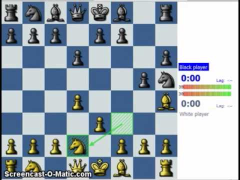 chess castling