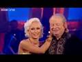 Goodbye John! - Strictly Come Dancing 2008 - BBC One