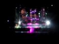 Miley Cyrus and Trace Cyrus Hovering Live Nashville
