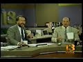 WJZ-TV Baltimore - Morning Edition - Camera Malfunctions