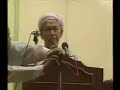 Ceramah Munajat Perdana YAB Datuk Nik Abdul Aziz Nik Mat