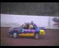 Heat 2 nsw modified sedan series Goulburn Speedway