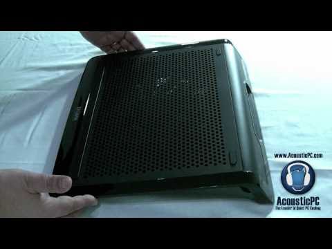 how to quiet a laptop