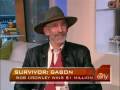 Bob Crowley on Earlie Show after winning Survivor Gabon Bob Crowley on Earlie Show after winning Survivor Gabon